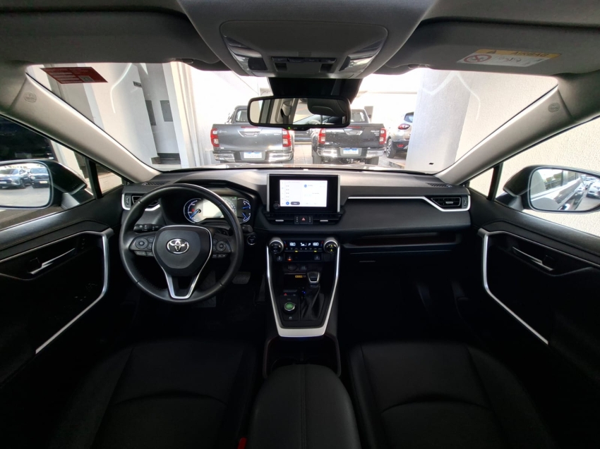 toyota rav4 2.5 vvt-ie hybrid sx connect awd cvt hibrido 5p automatico 202313
