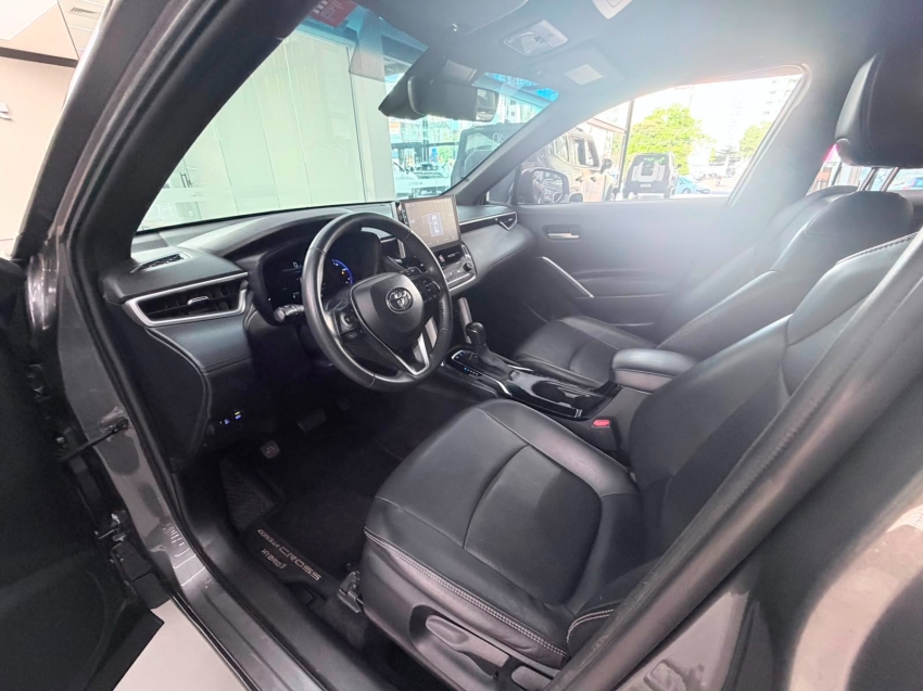 toyota corolla cross 1.8 vvt-i hybrid flex xrv cvt hibrido 5p automatico 20239
