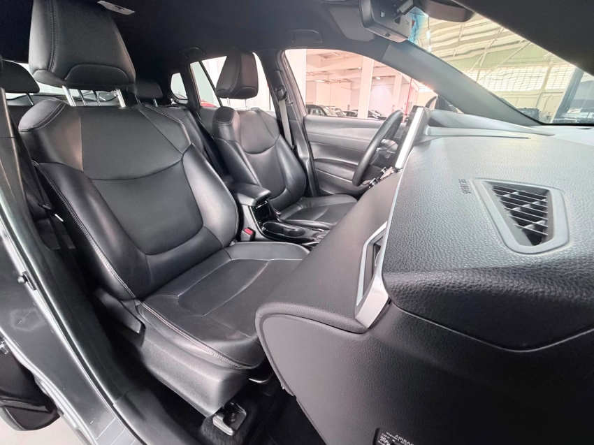 toyota corolla cross 1.8 vvt-i hybrid flex xrv cvt hibrido 5p automatico 202312
