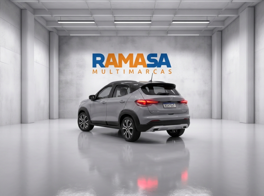 fiat pulse 1.0 turbo 200 flex impetus cvt 5p automatico 20223
