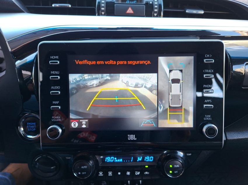 toyota hilux 2.8 d-4d turbo diesel cd srx 4x4 automatico 4p 20226