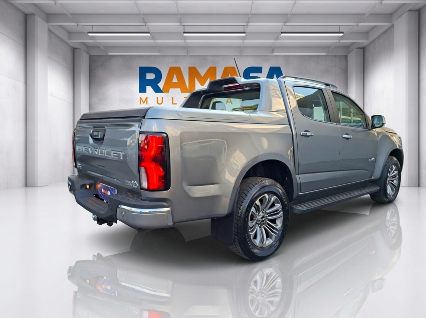 chevrolet s10 2.8 16v turbo diesel high country cd 4x4 automatico 4p 20252