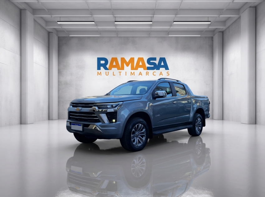 chevrolet s10 2.8 16v turbo diesel high country cd 4x4 automatico 4p 2025