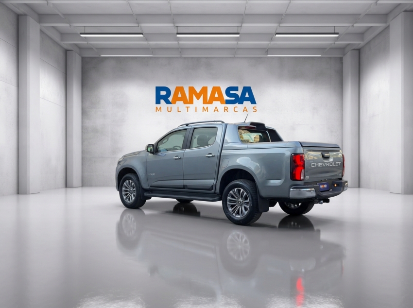 chevrolet s10 2.8 16v turbo diesel high country cd 4x4 automatico 4p 20253