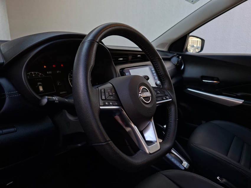 nissan kicks 1.6 16v flexstart advance xtronic flex 5p automatico 20246