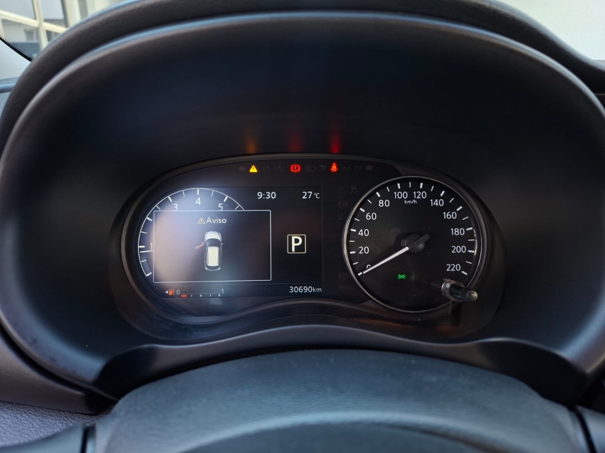 nissan kicks 1.6 16v flexstart advance xtronic flex 5p automatico 20247