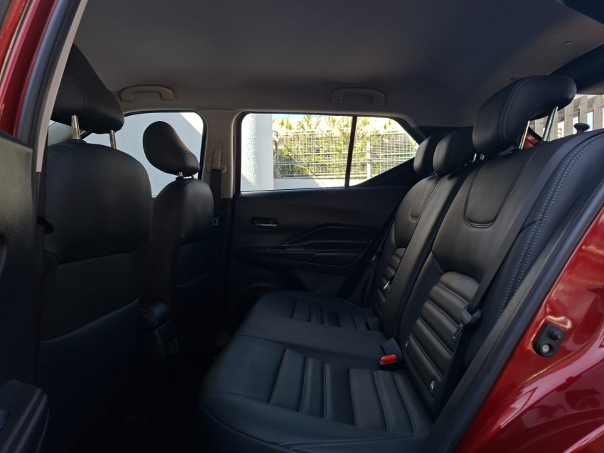 nissan kicks 1.6 16v flexstart advance xtronic flex 5p automatico 202412