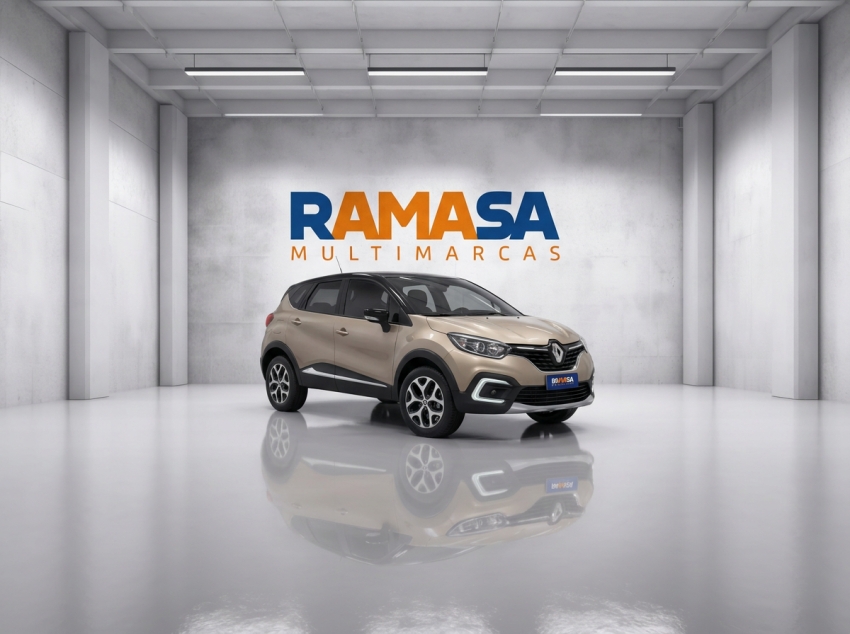 renault captur 1.3 tce flex intense x-tronic 5p automatico 20221