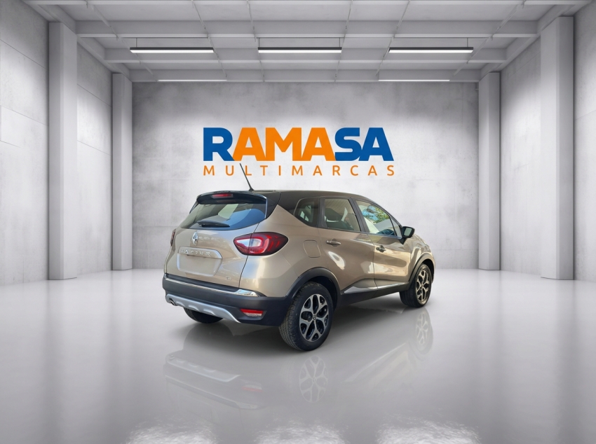 renault captur 1.3 tce flex intense x-tronic 5p automatico 20222