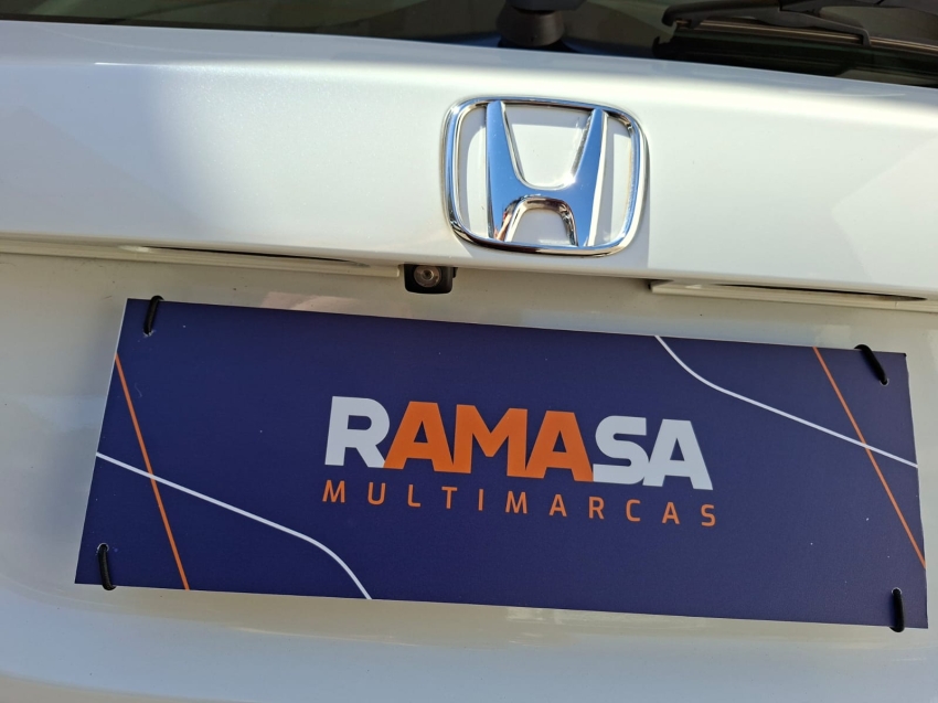 honda hr-v 1.8 16v flex ex 4p automatico 5p 202014