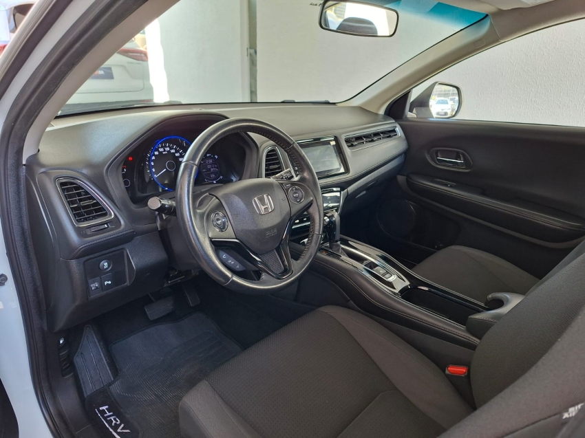 honda hr-v 1.8 16v flex ex 4p automatico 5p 20209