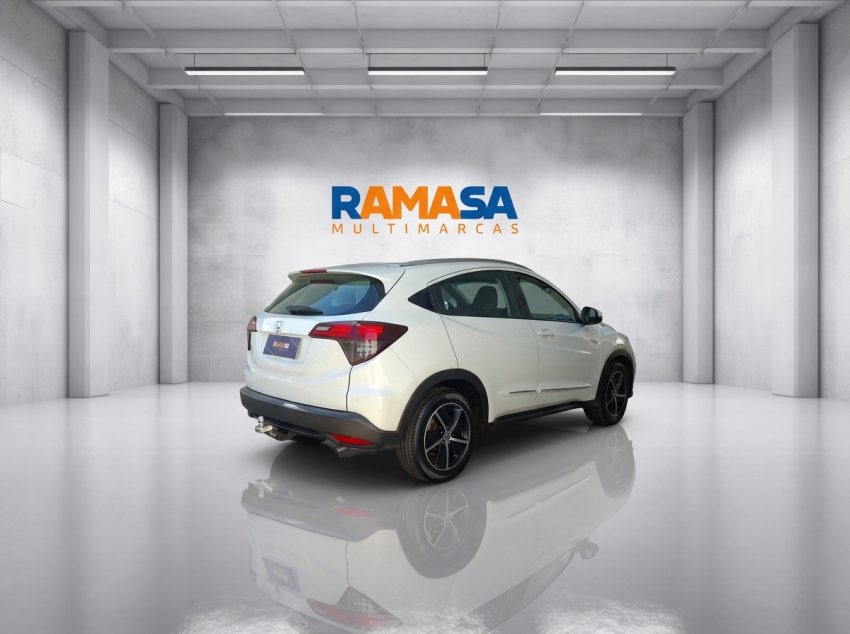honda hr-v 1.8 16v flex ex 4p automatico 5p 20201