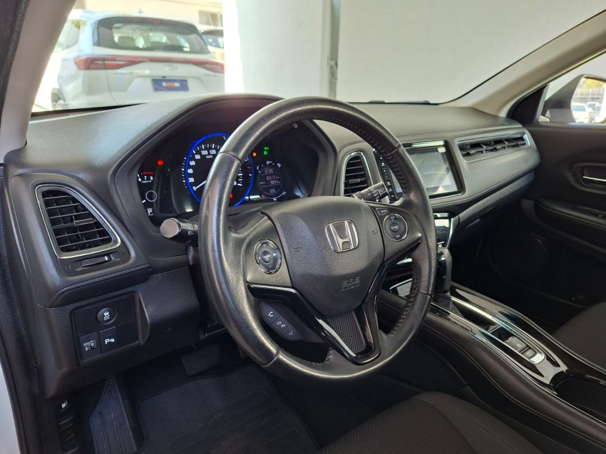 honda hr-v 1.8 16v flex ex 4p automatico 5p 20205