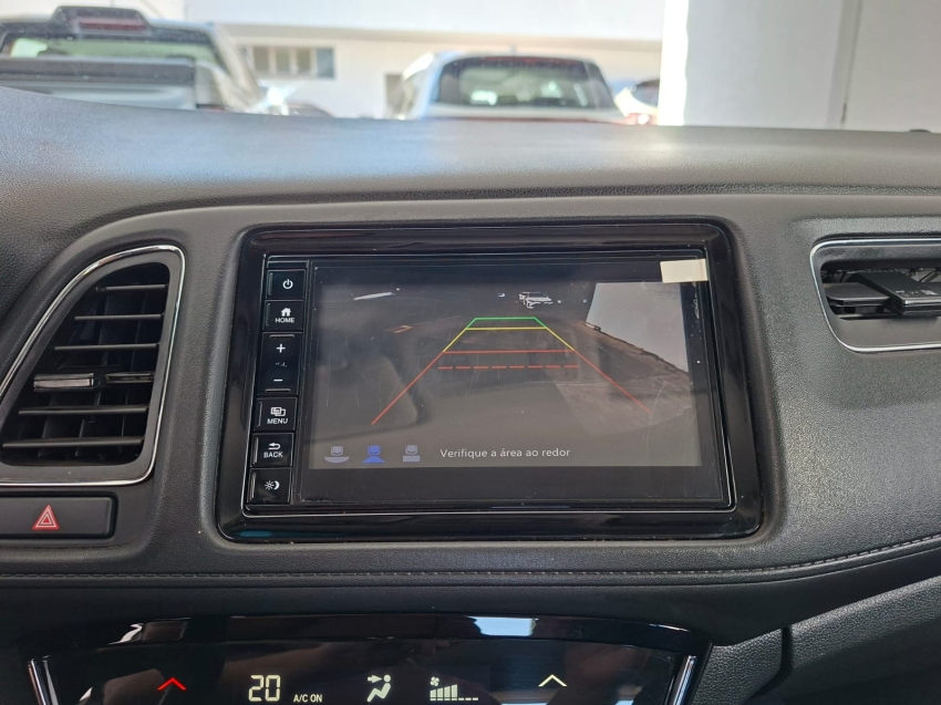 honda hr-v 1.8 16v flex ex 4p automatico 5p 20207