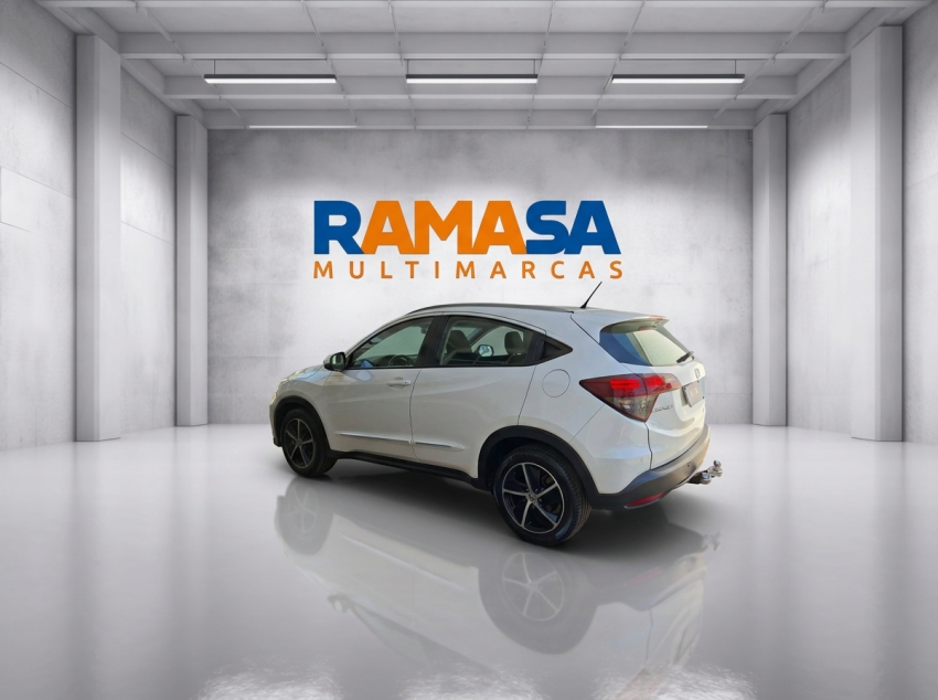 honda hr-v 1.8 16v flex ex 4p automatico 5p 20203
