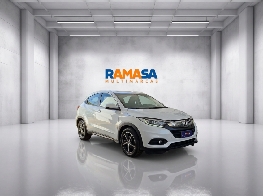 honda hr-v 1.8 16v flex ex 4p automatico 5p 20202