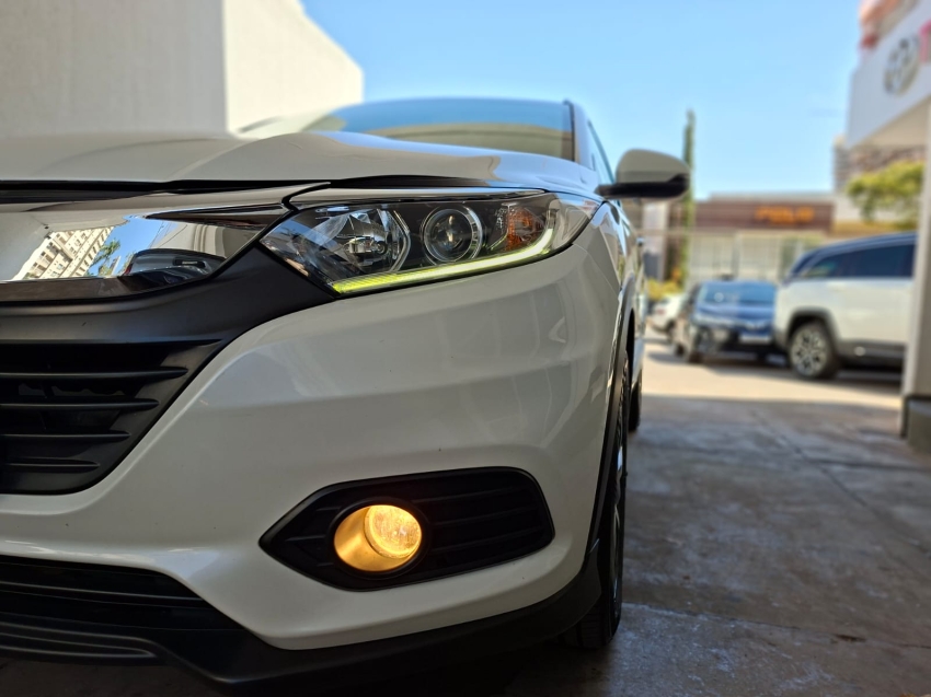 honda hr-v 1.8 16v flex ex 4p automatico 5p 20204