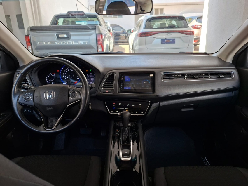 honda hr-v 1.8 16v flex ex 4p automatico 5p 202011