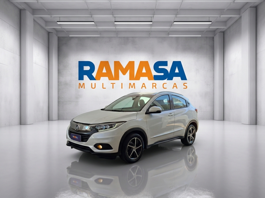 honda hr-v 1.8 16v flex ex 4p automatico 5p 2020