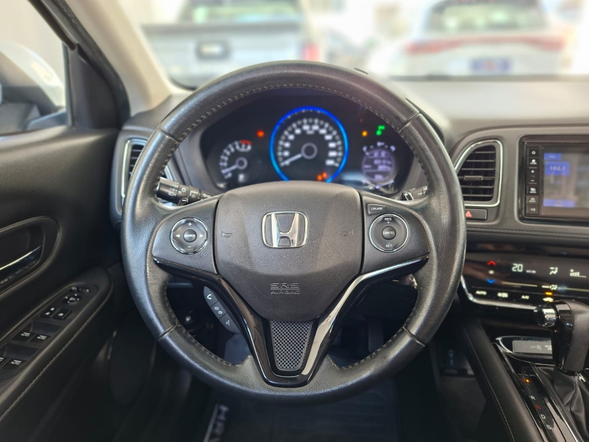 honda hr-v 1.8 16v flex ex 4p automatico 5p 202012