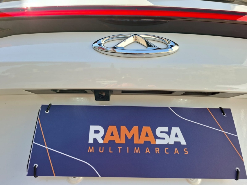 caoa chery tiggo 8 pro 1.6 tgdi gasolina dct 5p automatico 20265