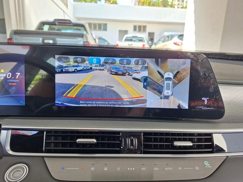 caoa chery tiggo 8 pro 1.6 tgdi gasolina dct 5p automatico 202611