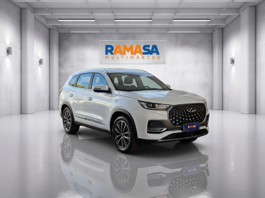caoa chery tiggo 8 pro 1.6 tgdi gasolina dct 5p automatico 20261