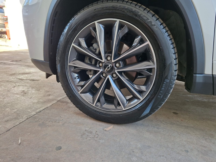 caoa chery tiggo 8 pro 1.6 tgdi gasolina dct 5p automatico 202615