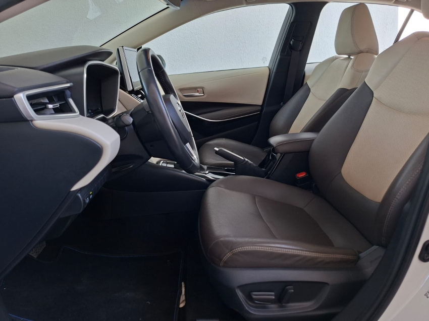 toyota corolla 1.8 vvt-i hybrid flex altis premium cvt hibrido 5p automatico 20234