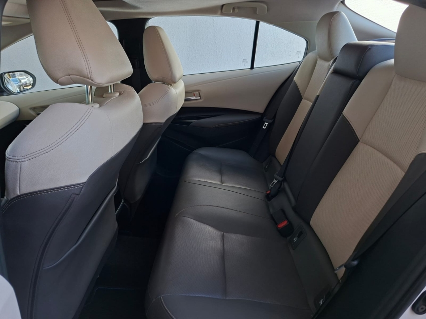 toyota corolla 1.8 vvt-i hybrid flex altis premium cvt hibrido 5p automatico 20235