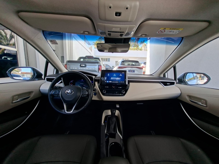 toyota corolla 1.8 vvt-i hybrid flex altis premium cvt hibrido 5p automatico 20237