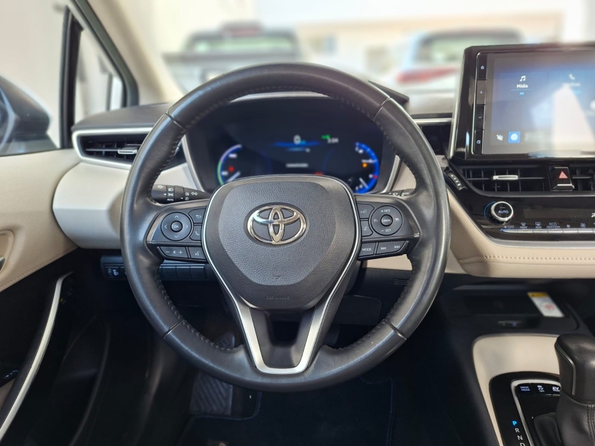 toyota corolla 1.8 vvt-i hybrid flex altis premium cvt hibrido 5p automatico 20236