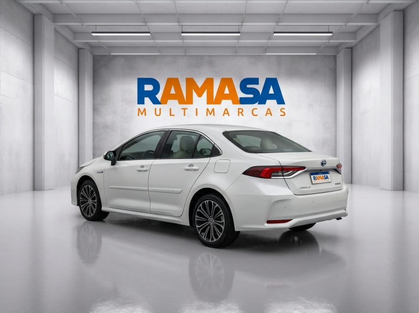 toyota corolla 1.8 vvt-i hybrid flex altis premium cvt hibrido 5p automatico 20231