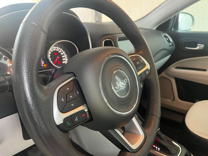 jeep compass 2.0 16v diesel longitude 4x4 automatico 5p 20185