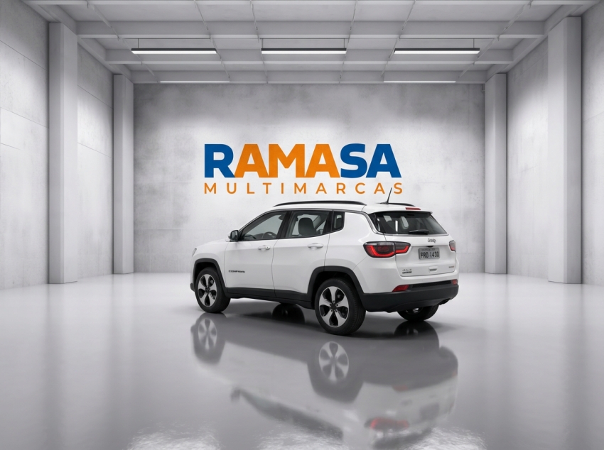 jeep compass 2.0 16v diesel longitude 4x4 automatico 5p 20182