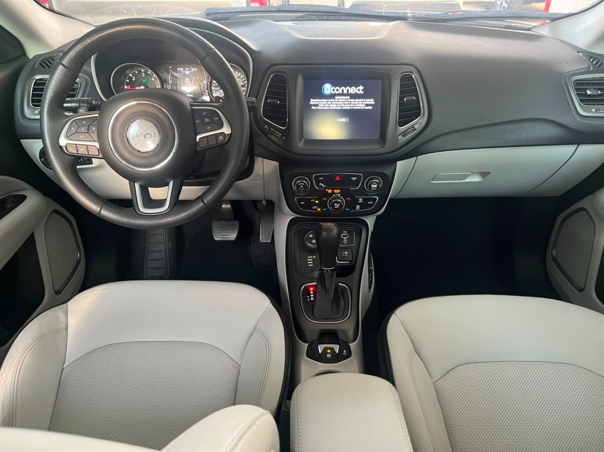 jeep compass 2.0 16v diesel longitude 4x4 automatico 5p 201810
