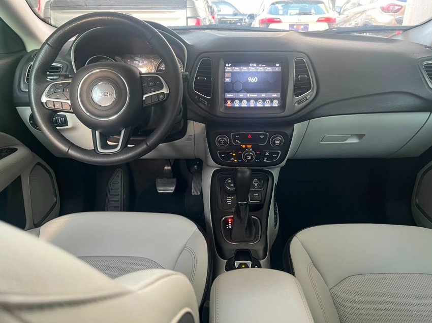 jeep compass 2.0 16v diesel longitude 4x4 automatico 5p 201811