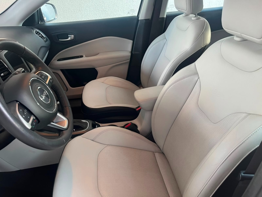 jeep compass 2.0 16v diesel longitude 4x4 automatico 5p 20186