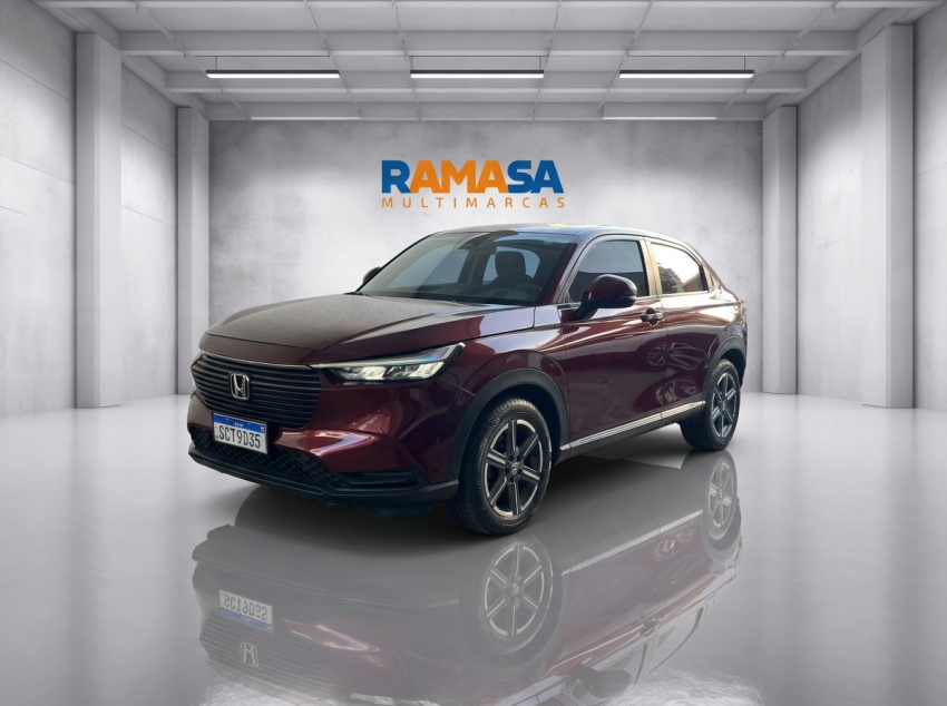 honda hr-v 1.5 di i-vtec flex ex cvt 5p automatico 20230