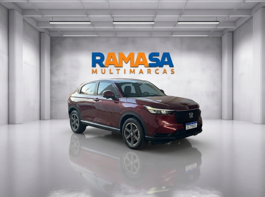 honda hr-v 1.5 di i-vtec flex ex cvt 5p automatico 20231