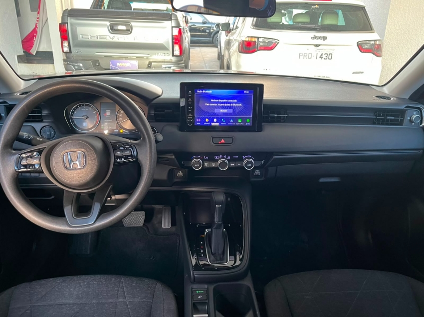 honda hr-v 1.5 di i-vtec flex ex cvt 5p automatico 202315