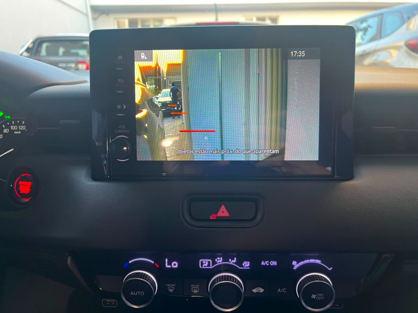 honda hr-v 1.5 di i-vtec flex ex cvt 5p automatico 20237