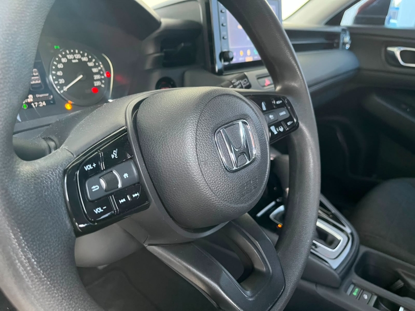 honda hr-v 1.5 di i-vtec flex ex cvt 5p automatico 202311