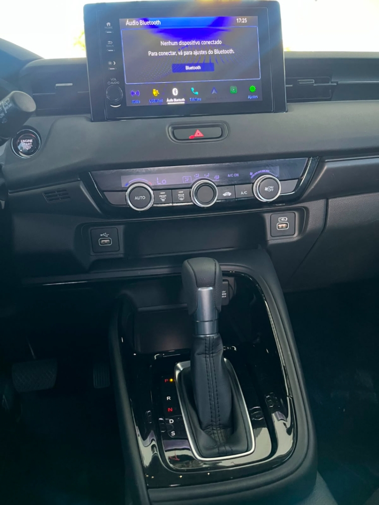honda hr-v 1.5 di i-vtec flex ex cvt 5p automatico 20238