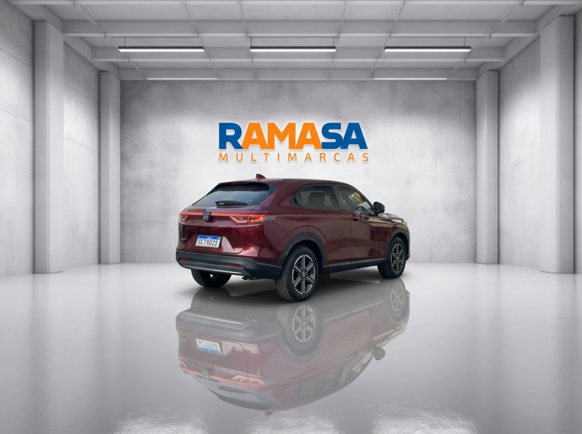 honda hr-v 1.5 di i-vtec flex ex cvt 5p automatico 20233