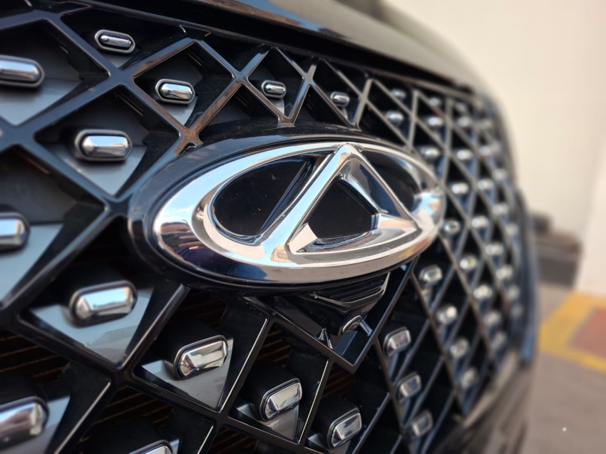 caoa chery tiggo 5x pro 1.5 vvt turbo iflex cvt flex 5p automatico 20245