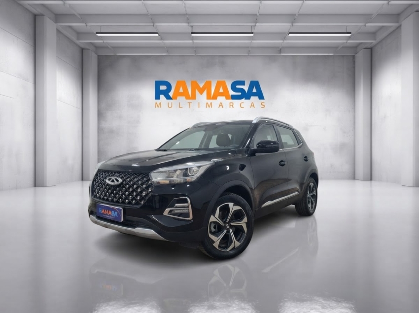 caoa chery tiggo 5x pro 1.5 vvt turbo iflex cvt flex 5p automatico 20240