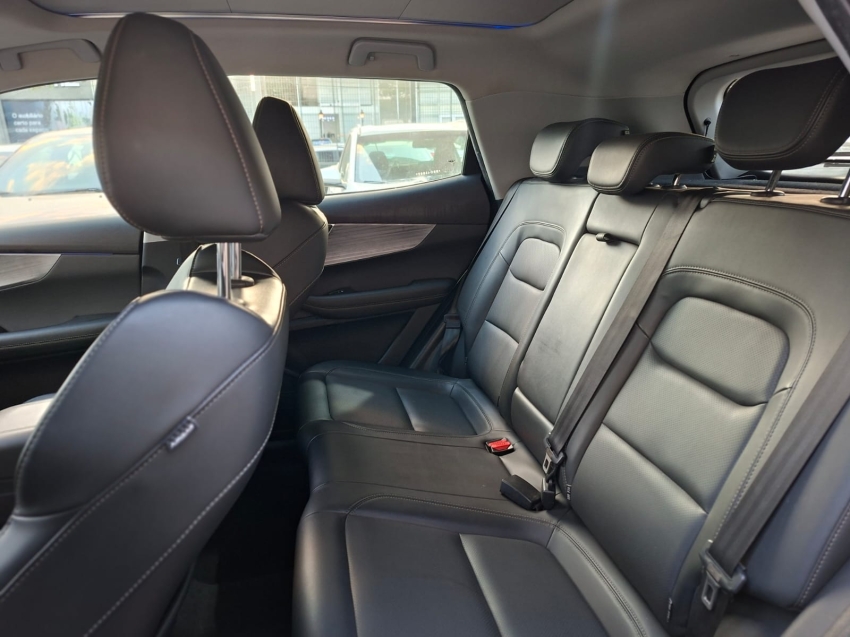 caoa chery tiggo 5x pro 1.5 vvt turbo iflex cvt flex 5p automatico 202421