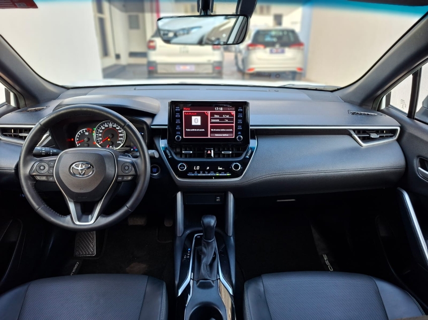 toyota corolla cross 2.0 vvt-ie flex xr direct shift hibrido 5p automatico 202211