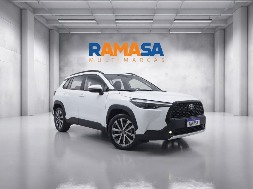 toyota corolla cross 2.0 vvt-ie flex xr direct shift hibrido 5p automatico 20221